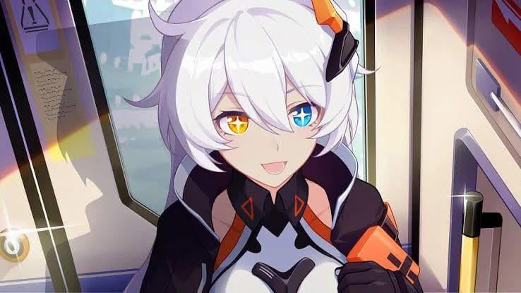 +彼女を一言で説明してください+