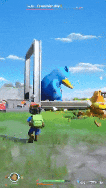 これはパルワールドをコピーした別のゲームですか?