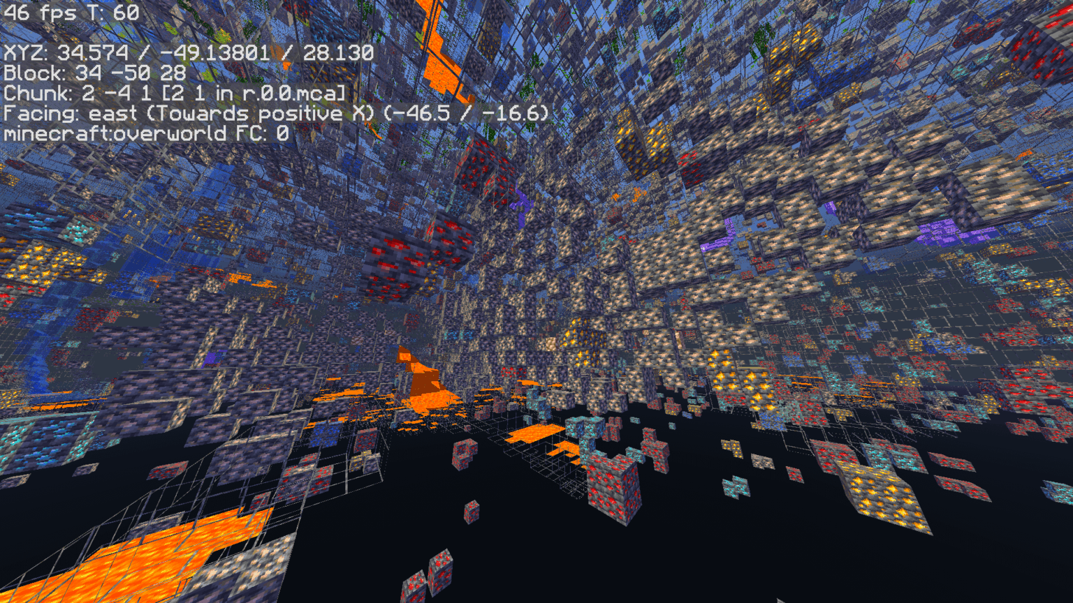 これはよくあることなのでしょうか？なぜなら、私はこれまでこのようなものを見たことがなかったからです。近くで見れば見るほど鉄が見えてきます（笑）。