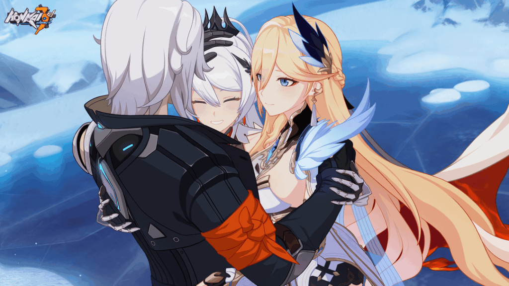 ジークフリートと姫子のやりとりはどう書きましたか？