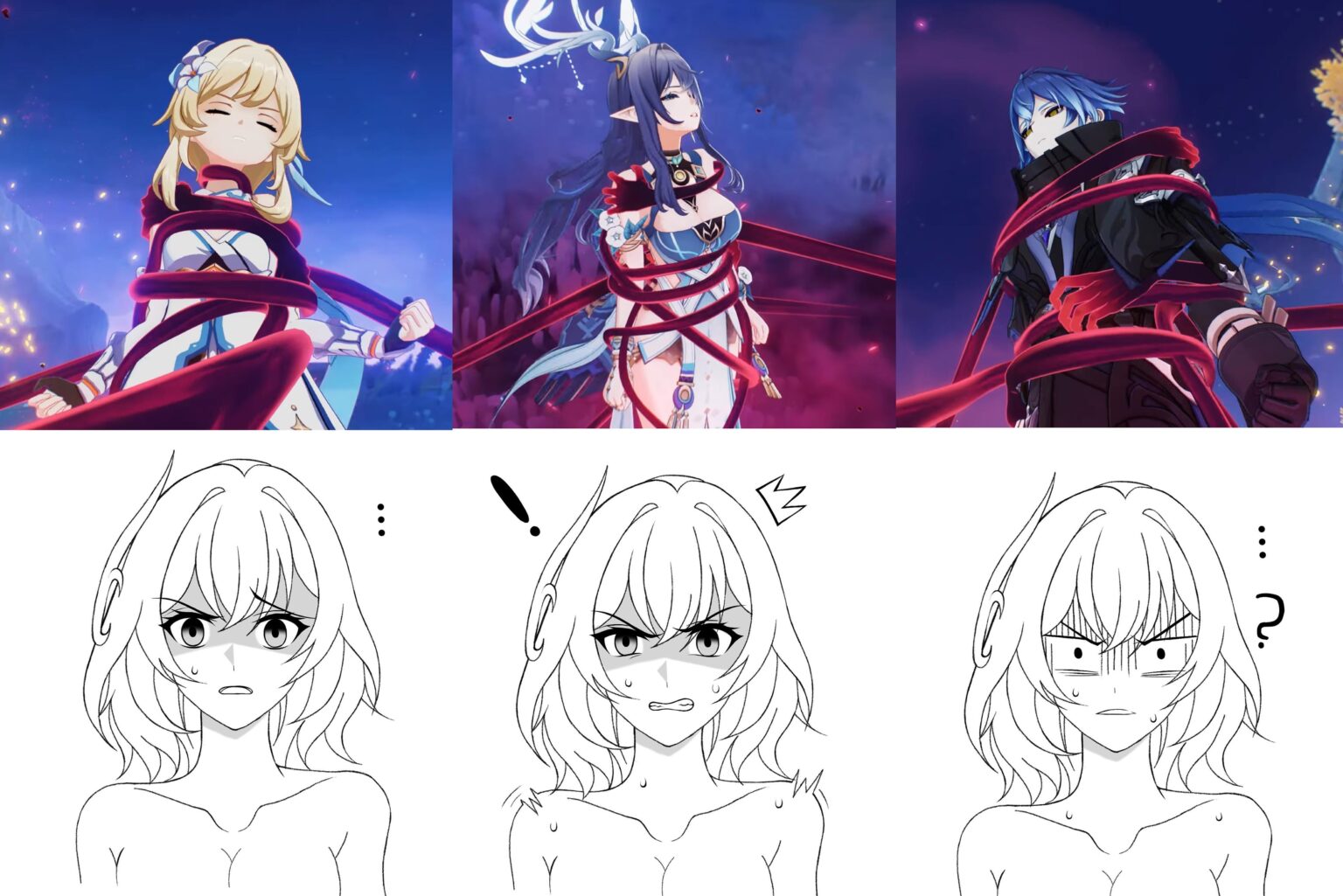 TFW、あなたは自分の婚約者が奇妙な趣味を持っていることに気づきました