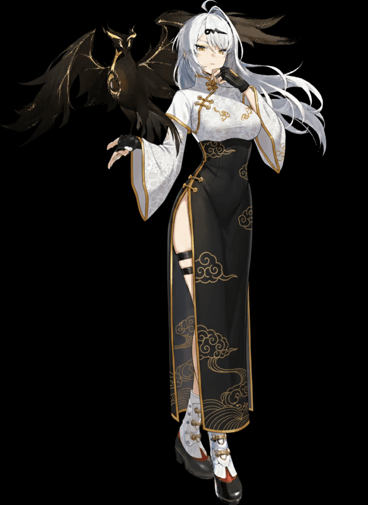 シフがこんな見た目だったらまだ引くだろうか？