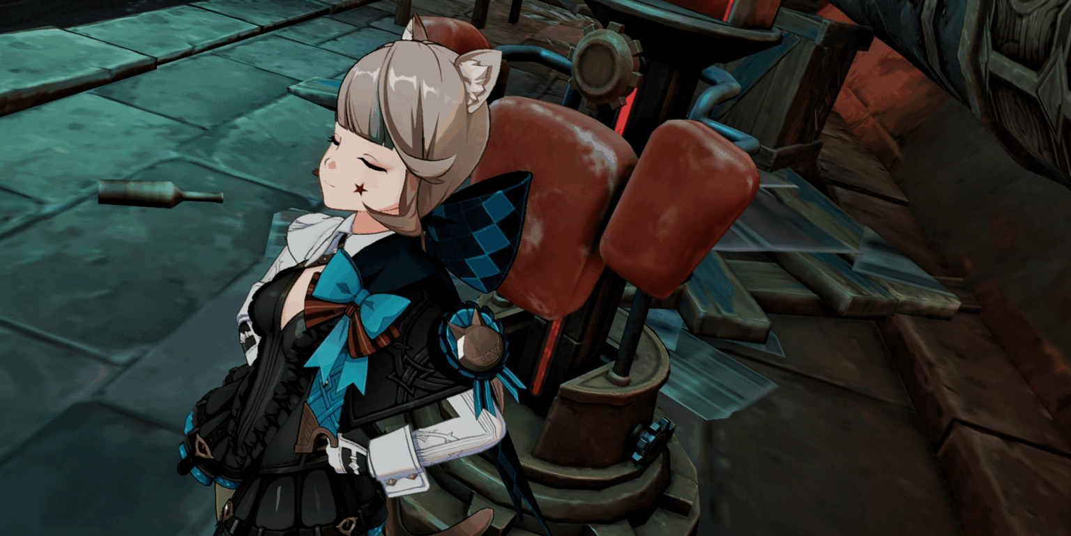 見よ、あなたは伝説のとらえどころのないマシン デストロイヤーの目の前にいます。 [LEMD]