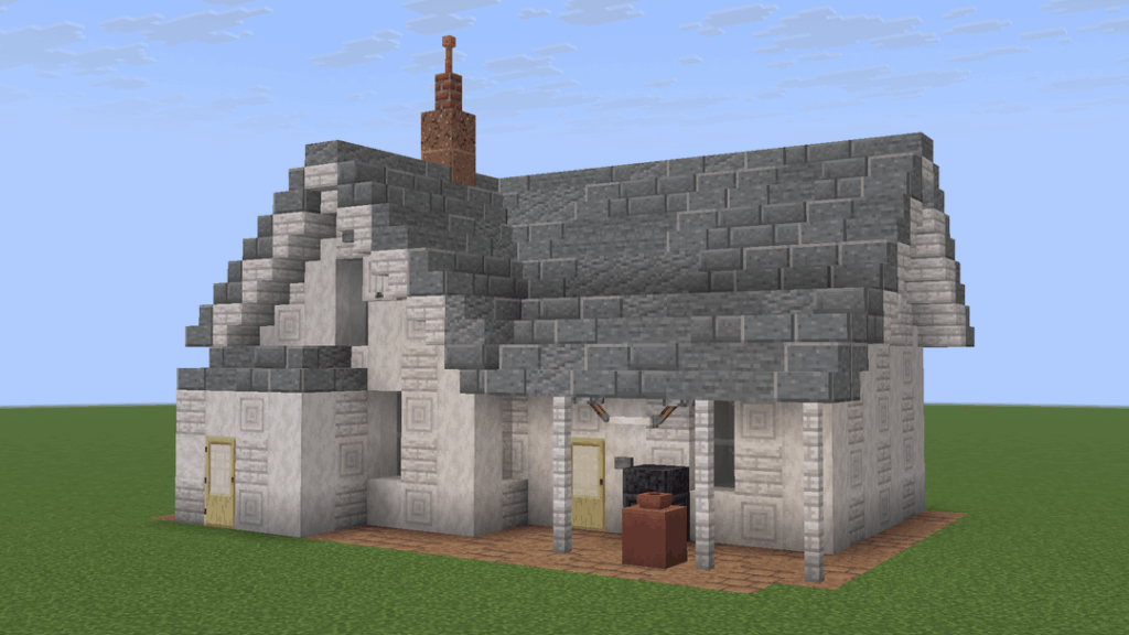 ランダムハウスを再現してみた