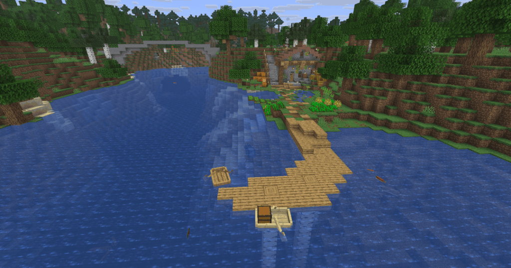 26歳、初めてマインクラフトをプレイします！これが私のスターターベースです