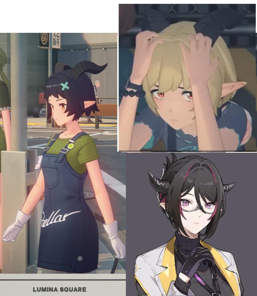 これは何の種族ですか?いつプレイ可能なエージェントとして入手できますか?