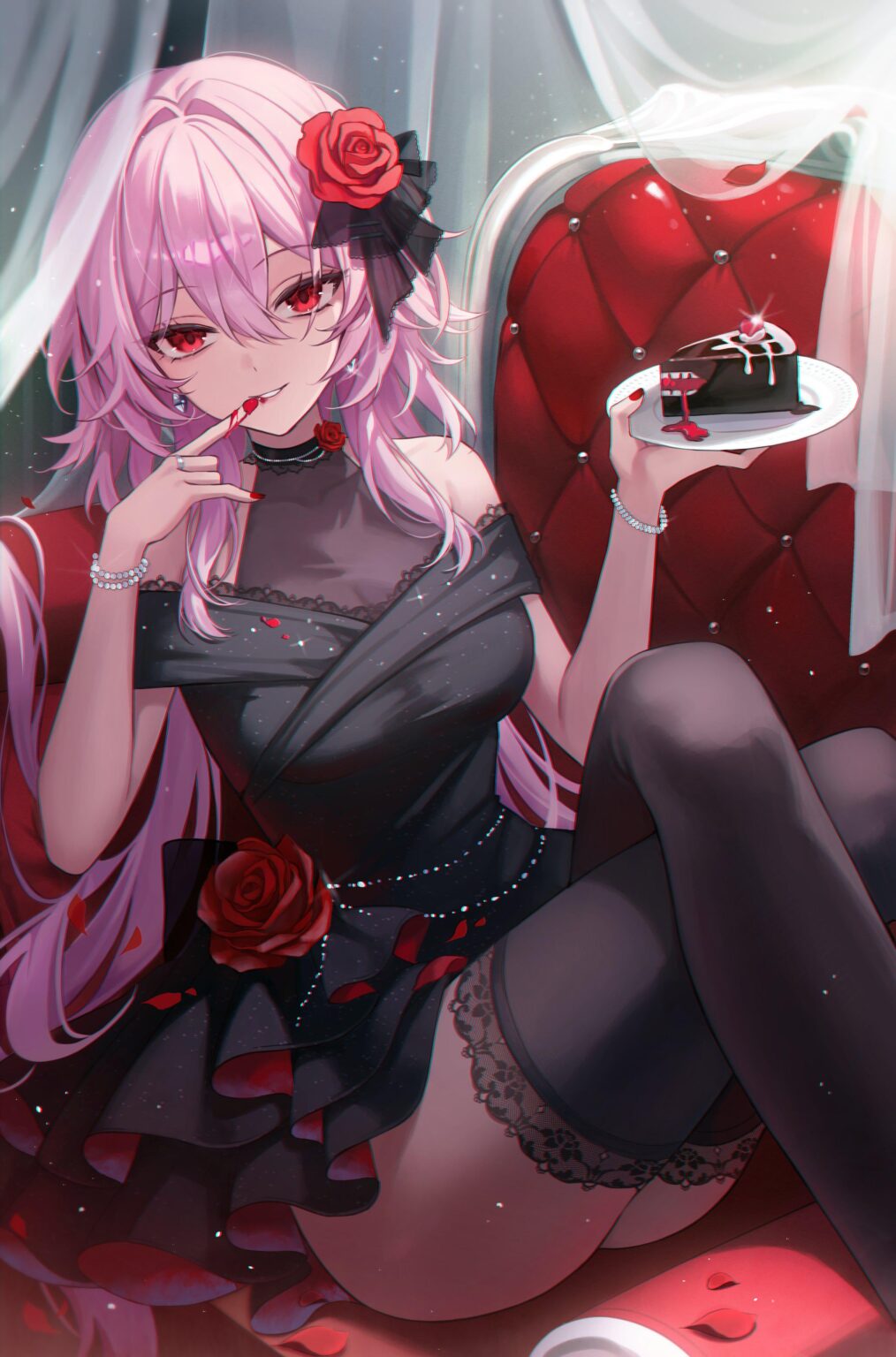 毎晩 [art by _GM_gom]