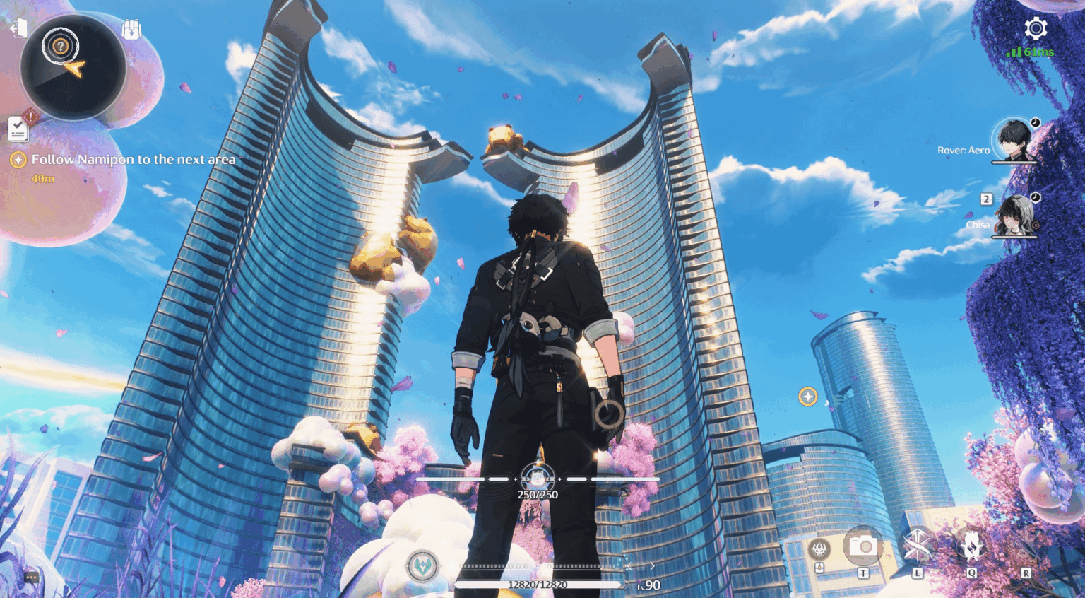 穂波市で飛べない理由。