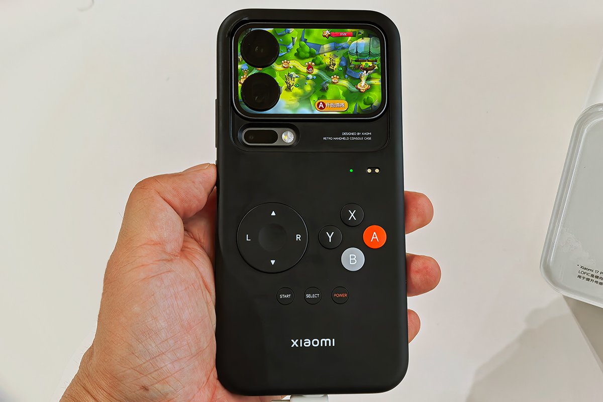 手軽にゲームを楽しめる