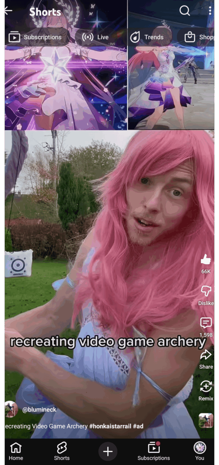 新しいエリシアの亜種