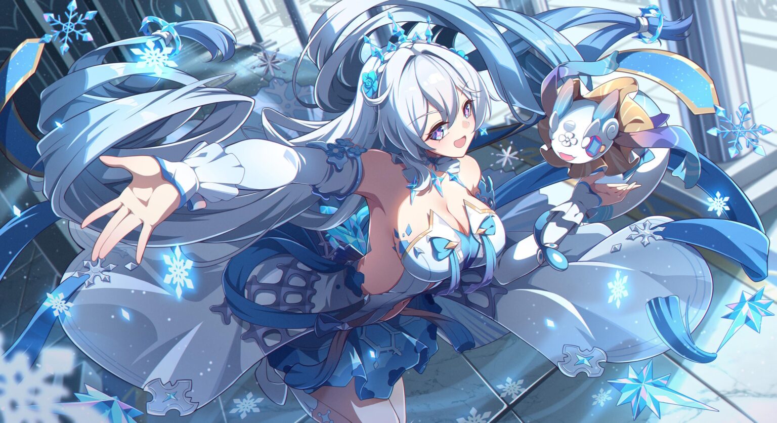 キアナちゃん（by yofe）