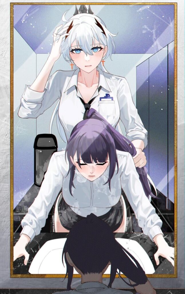 キアナとメイが失敗する NNN