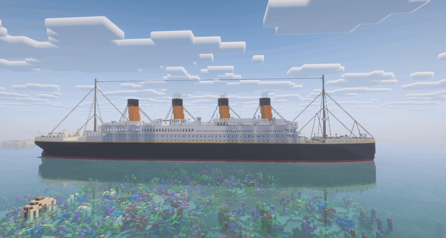 ＲＭＳタイタニック