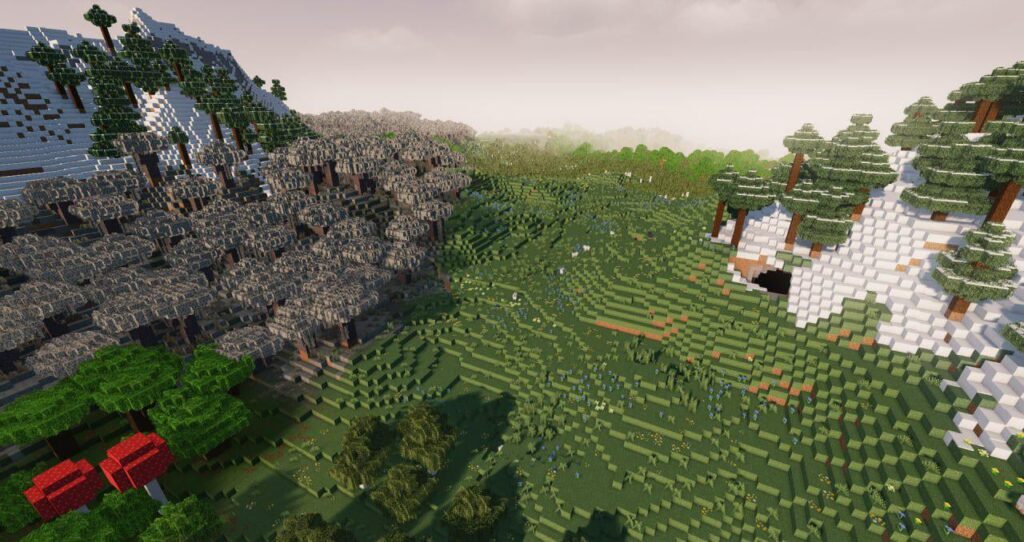 産卵までそう遠くない、淡い色の庭と桜の木立を持つ、とてもクールな種です!