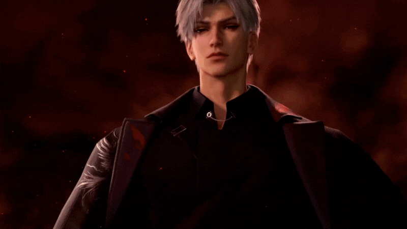 彼がオニュキヌスの上司であろうと、ドラゴンであろうと、大悪魔であろうと、私はサイラスを同じように愛し続けるでしょう❤