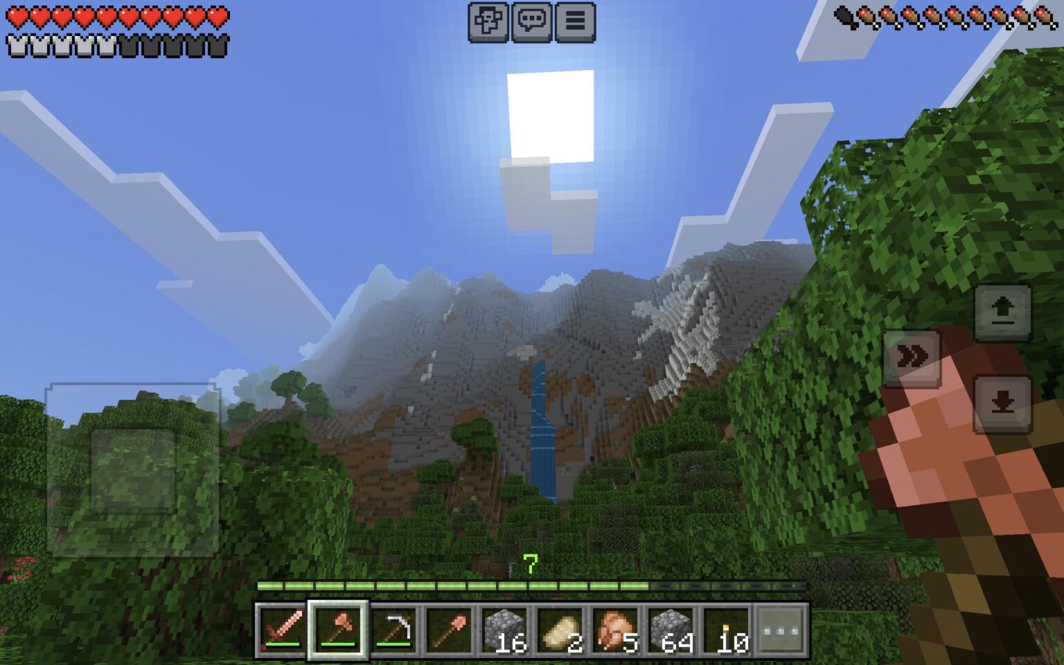 マインクラフト