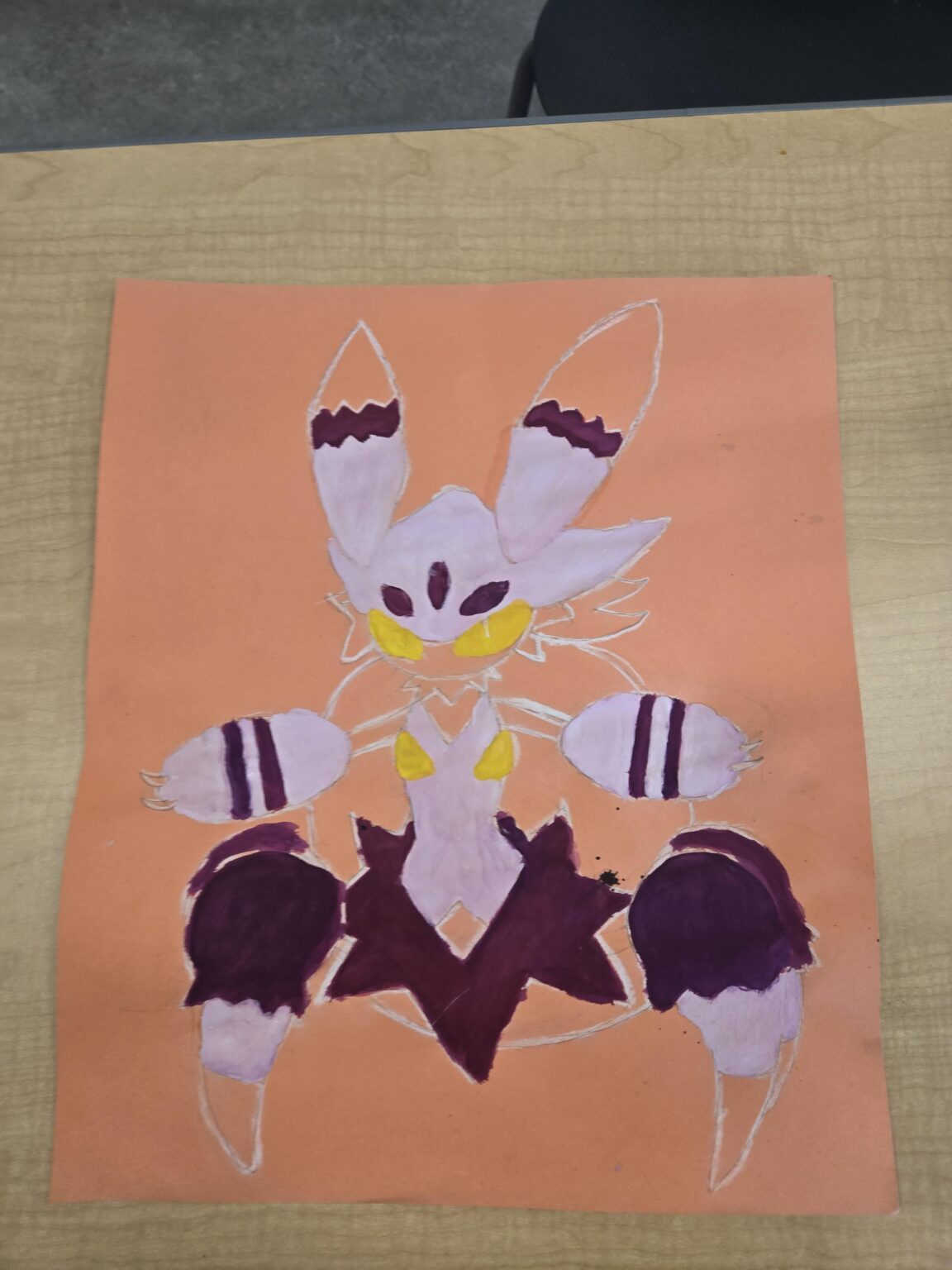 私のパイダー:333