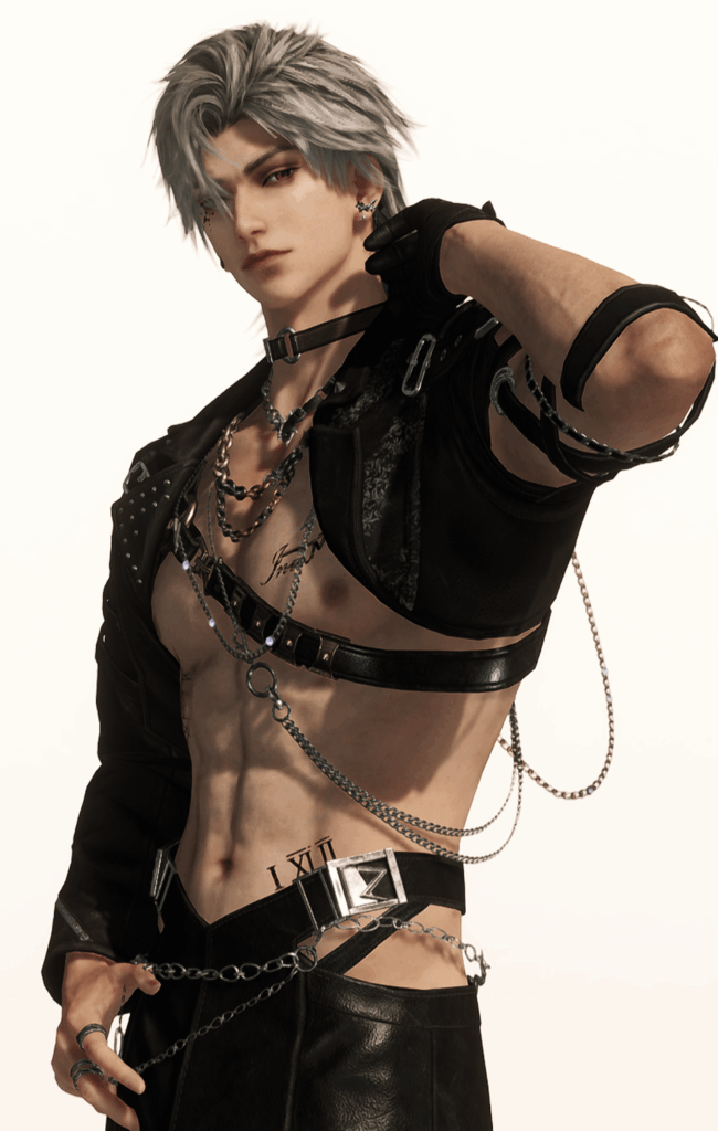 サイラスの感謝 (Silverwing Fiend の着陸を待っている間)