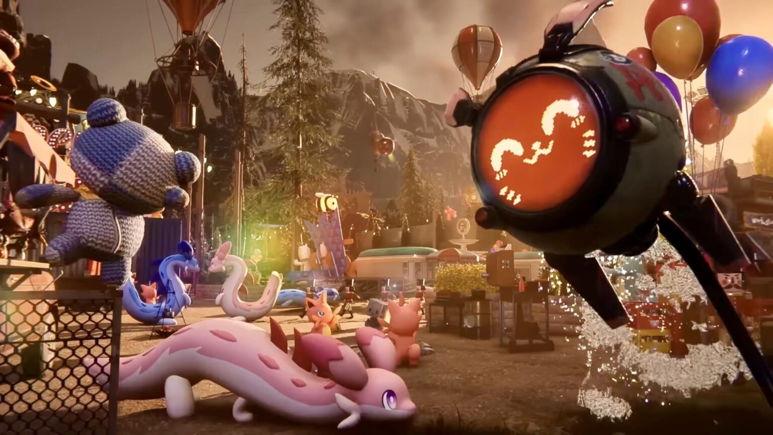 コラボ（Terraria、Ultrakill、または今後のコラボ）を非表示にするオプションが欲しいです。