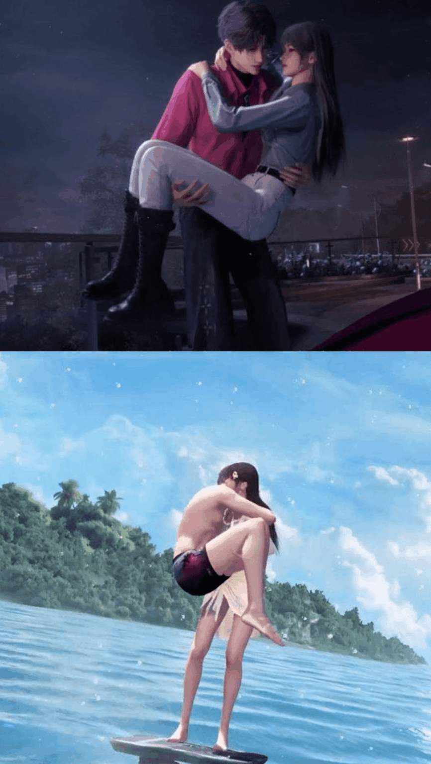 平等 🫶