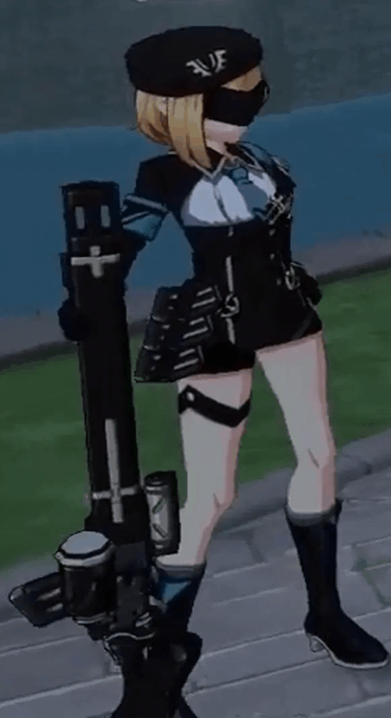 スザンナ・マナットは真面目でプロフェッショナル