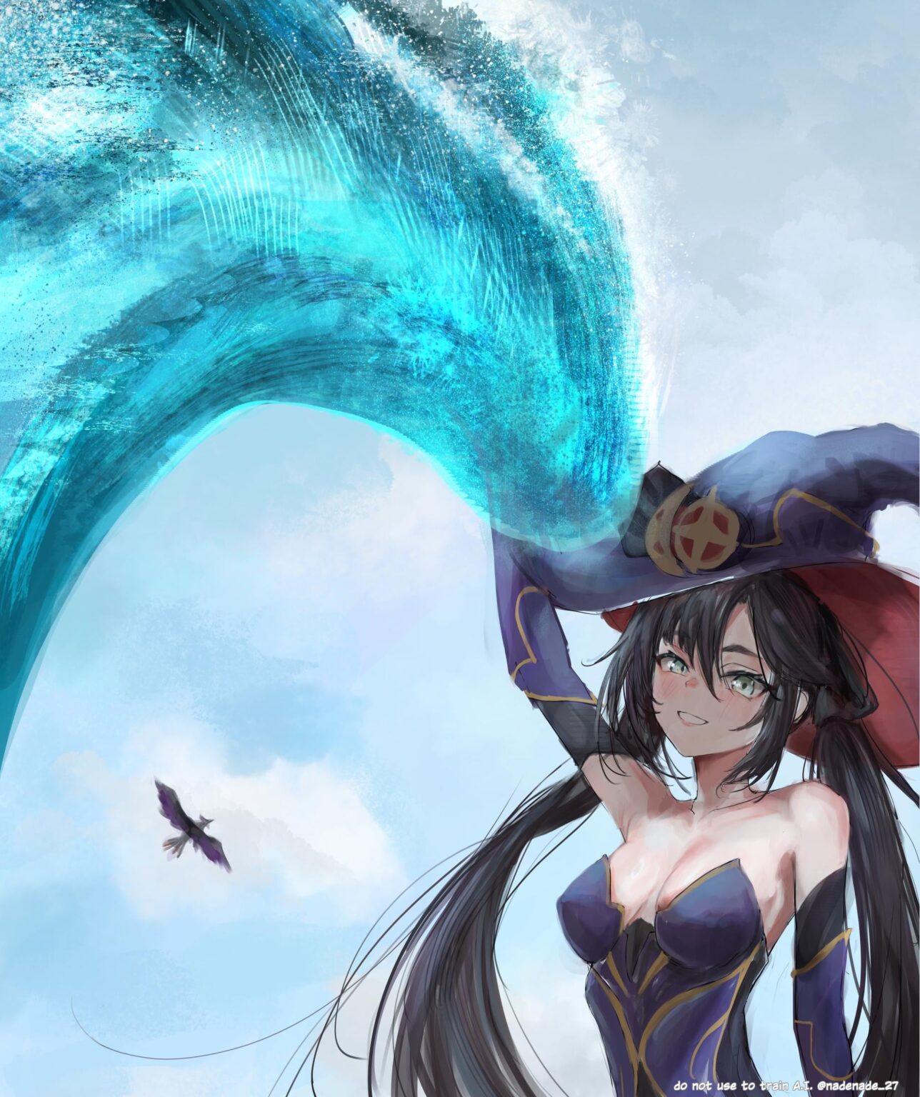 Moana - @Nadenade_27