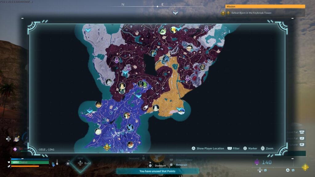 フィールドボスを見つけるのを手伝ってください