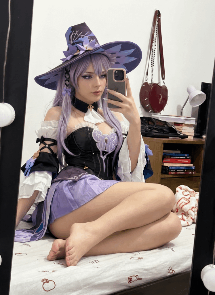 私によるMs. Peerless Gemの詳細