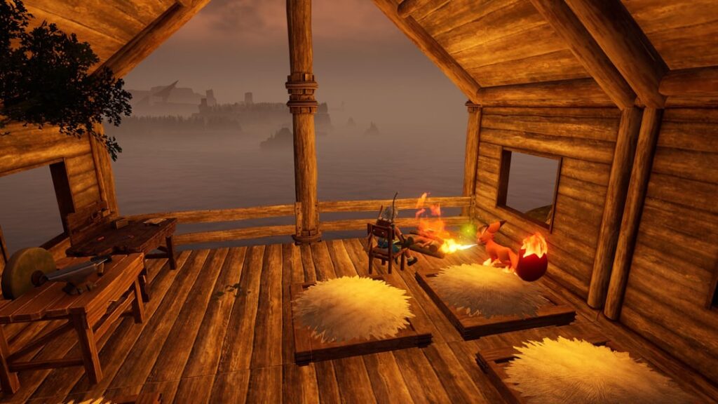 久しぶりに戻ってきました。初めての家をすべてセットアップしました