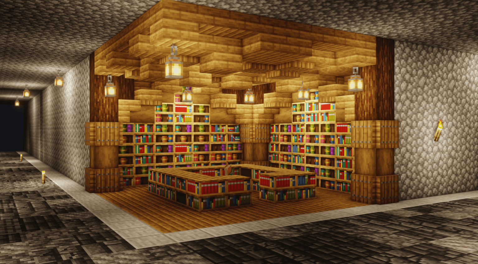 洞窟基地の最初の部屋