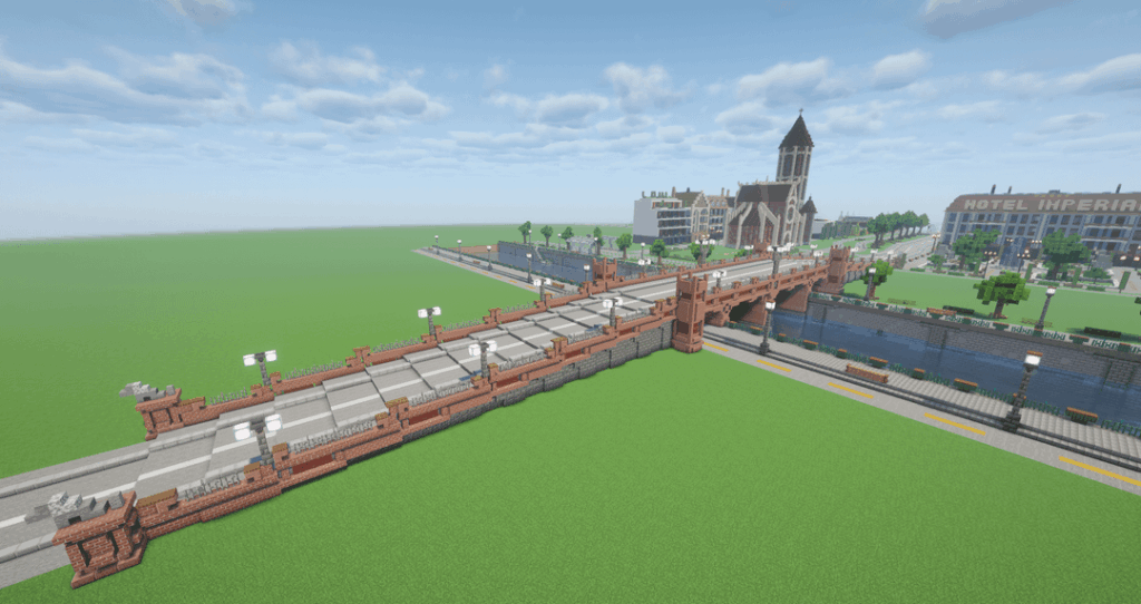 約 1 年ぶりの注目すべきビルド。そして、私にはもうちょっと噛みきれないほどの情報があるかもしれません...そのチャンネルを手動で掘るのは骨の折れる作業でした。最終結果についてどう思いますか?