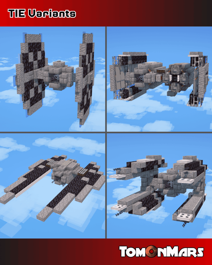 私は、小規模なスター ウォーズ乗り物のデザイン用に、これらのグリッド ポストに取り組んできました。これまでのところどれがお気に入りかを教えてください。それぞれのフルサイズの画像もあります。