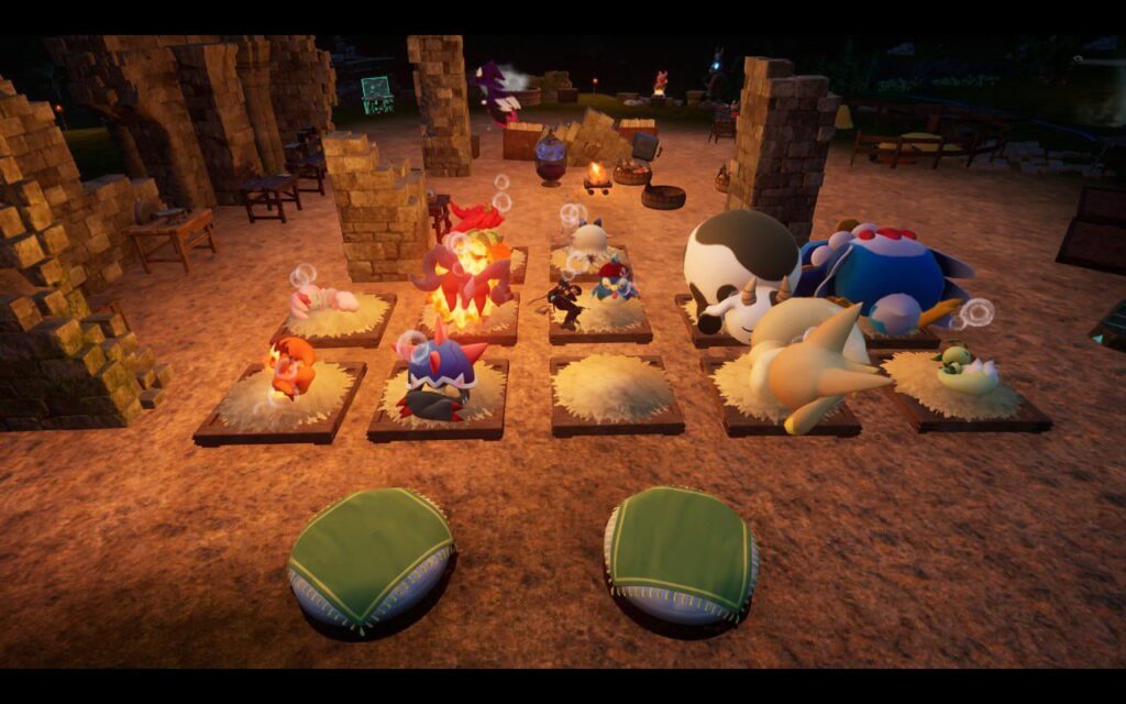 パルワールドがローンチ時に多くのプレイヤーを抱えて中毒になる理由がわかりました