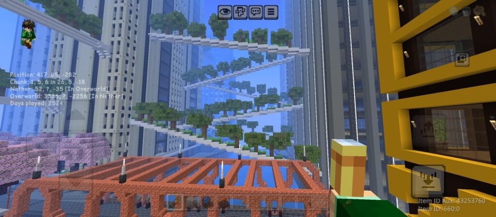 スカイガーデンが大好きです！