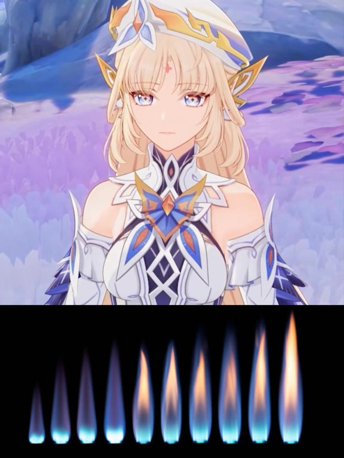 ニコールがパイロに似ていないとまだ思っている場合は、