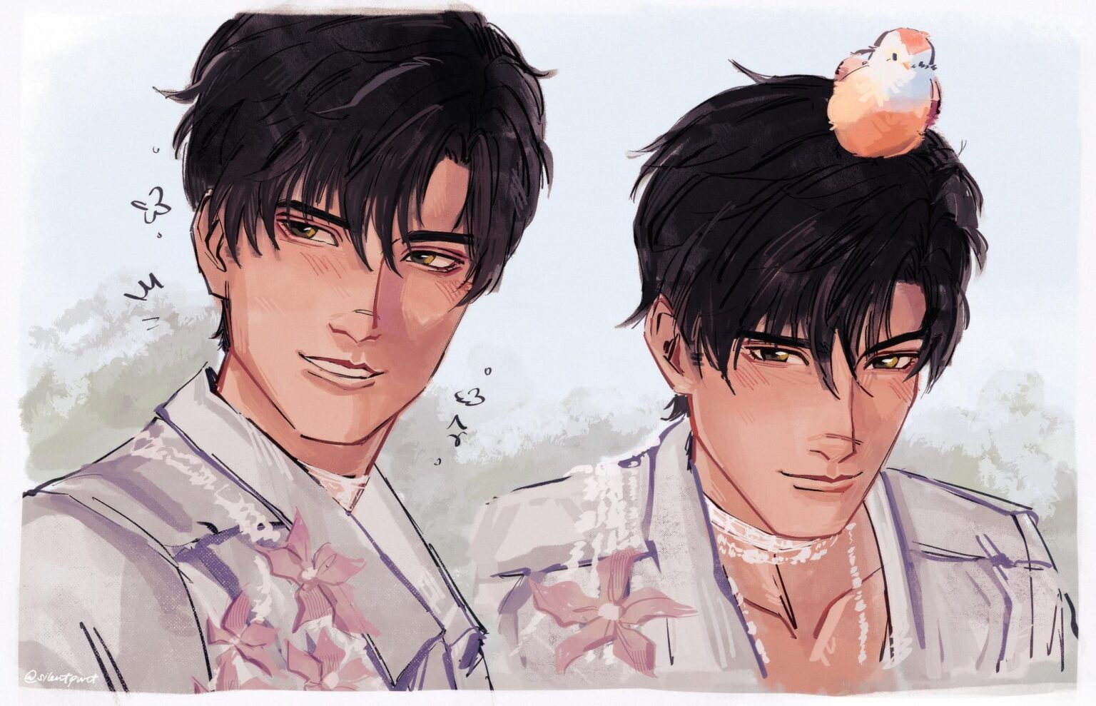 彼を食べたい [by lushfa]