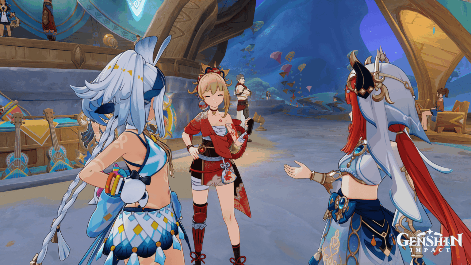 なんてこった.....