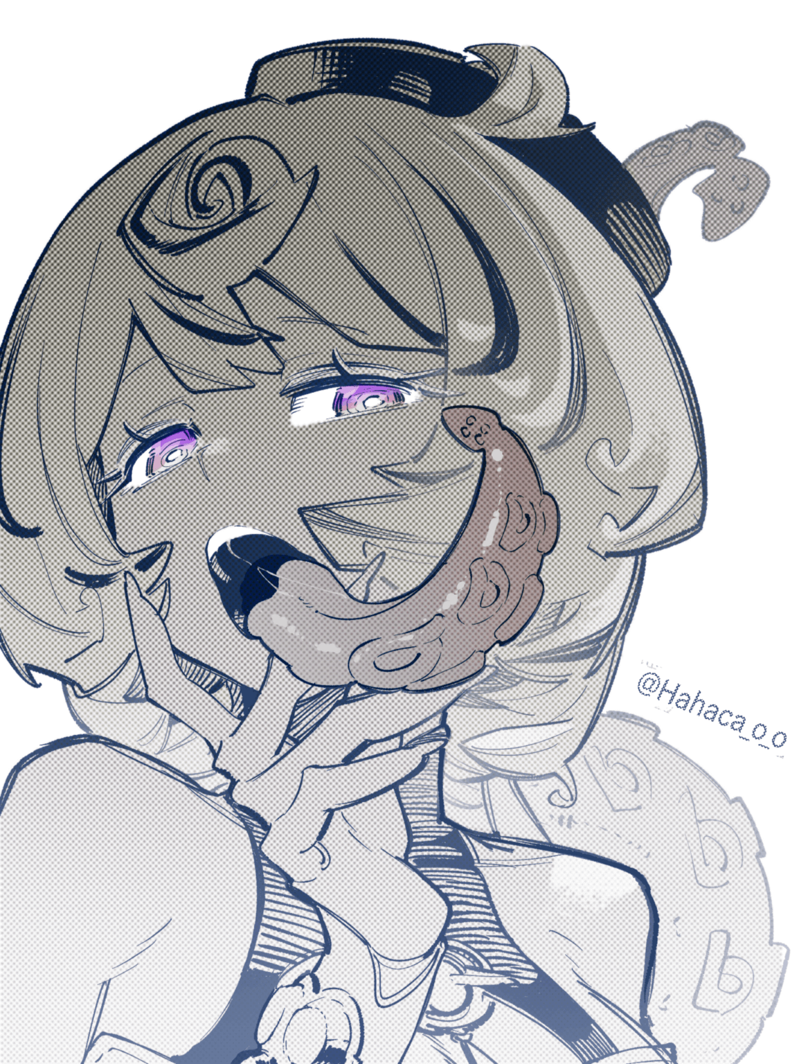 「触手を動かしてみよう」 .__.