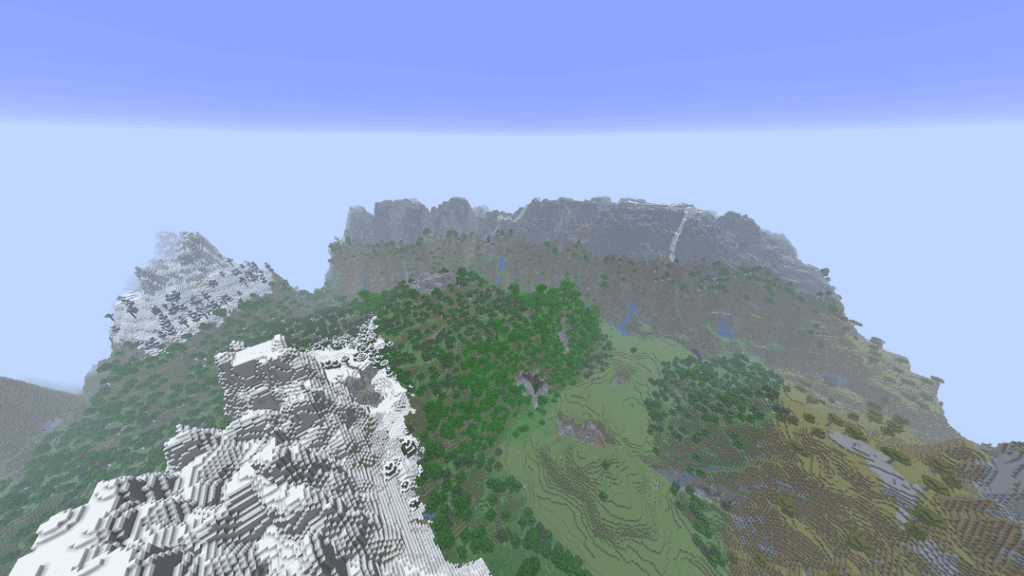 中規模の山 [32695909611831285 @ spawn]