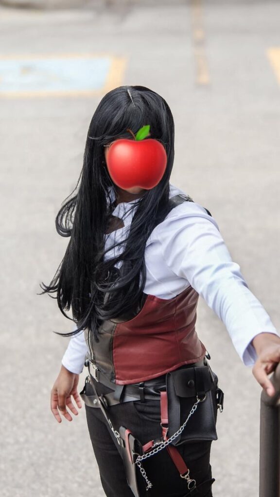 今年初めのMCコスプレの写真です！ 🥰