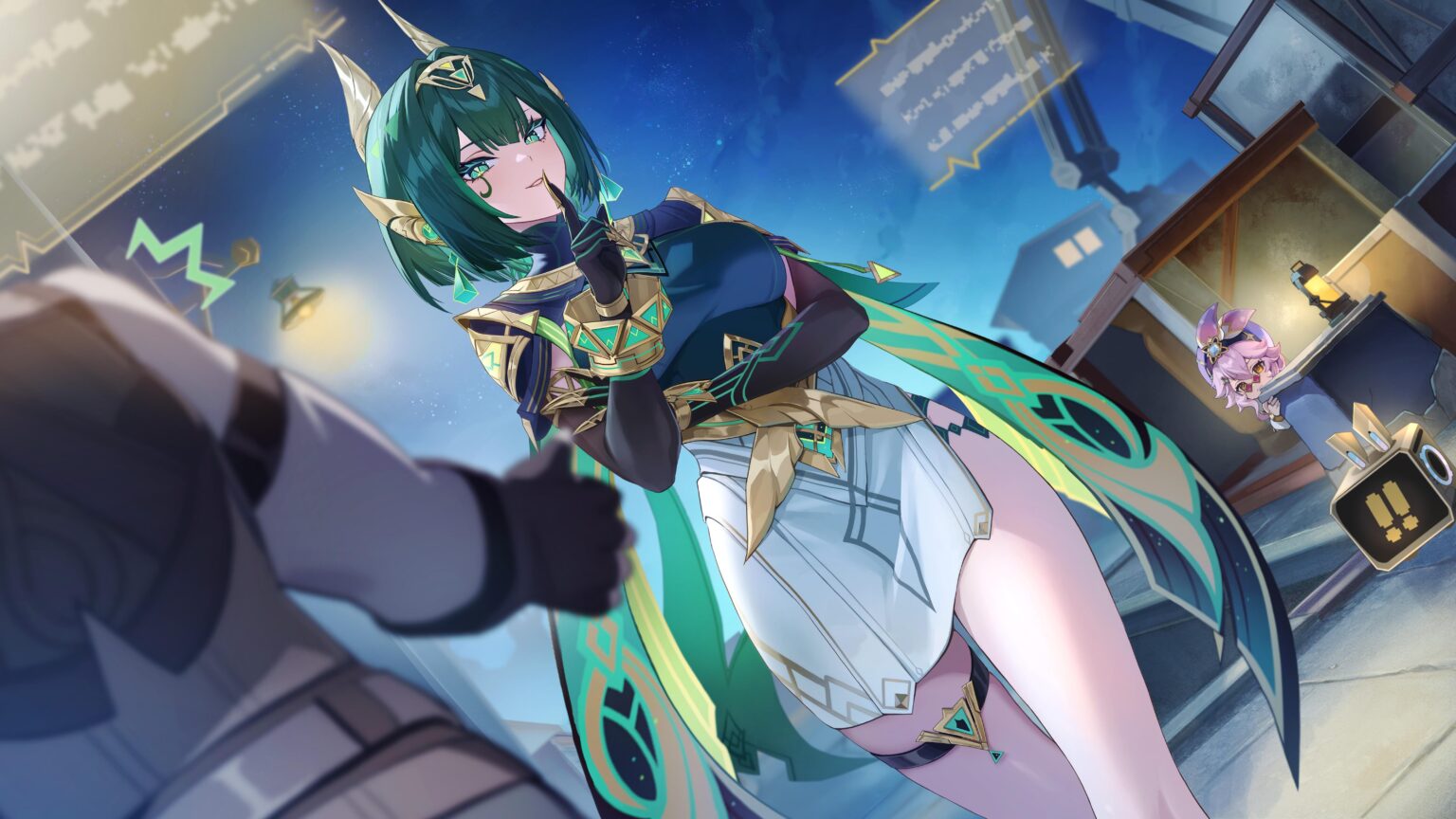 [Fan Art Collection] 素晴らしいアートワークを提供してくれた @paitayu に感謝します!