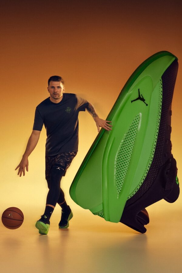 ジョーダン ブランド「ルカ 5」