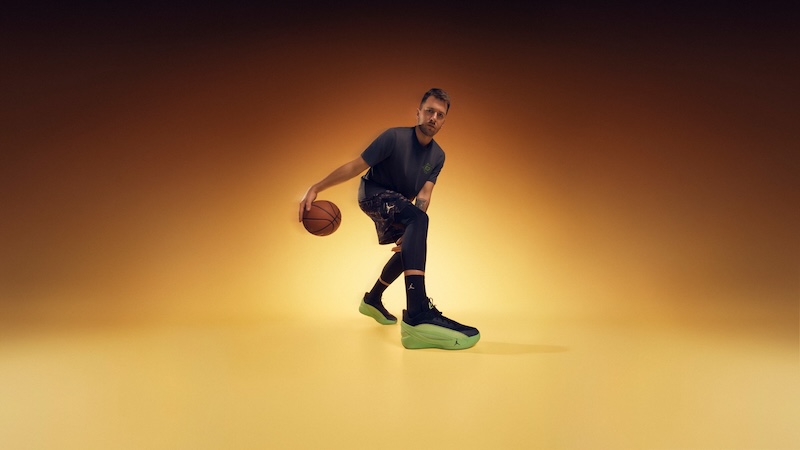 ジョーダン ブランド「ルカ 5」