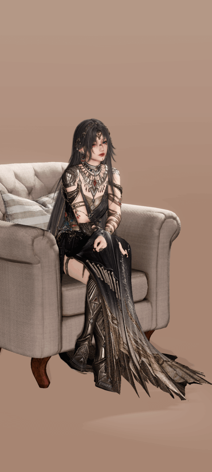 ついに夢の衣装を買うことができました！ 😩🤌🏻