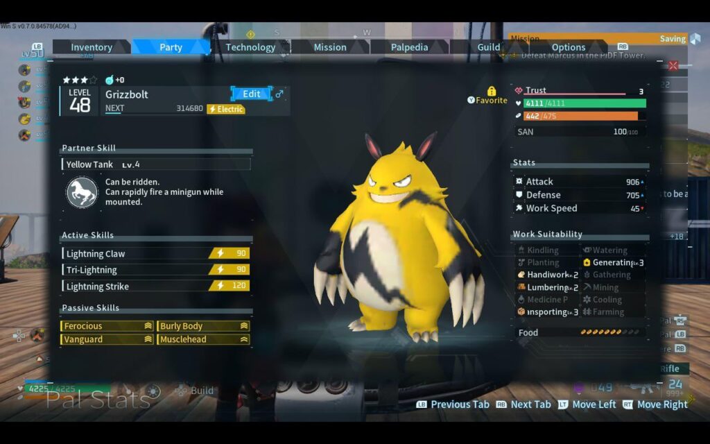 グリズボルトはまともですか？