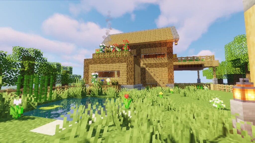 新しく走り始めて家を建てたところですが、見た目が十分だといいのですが