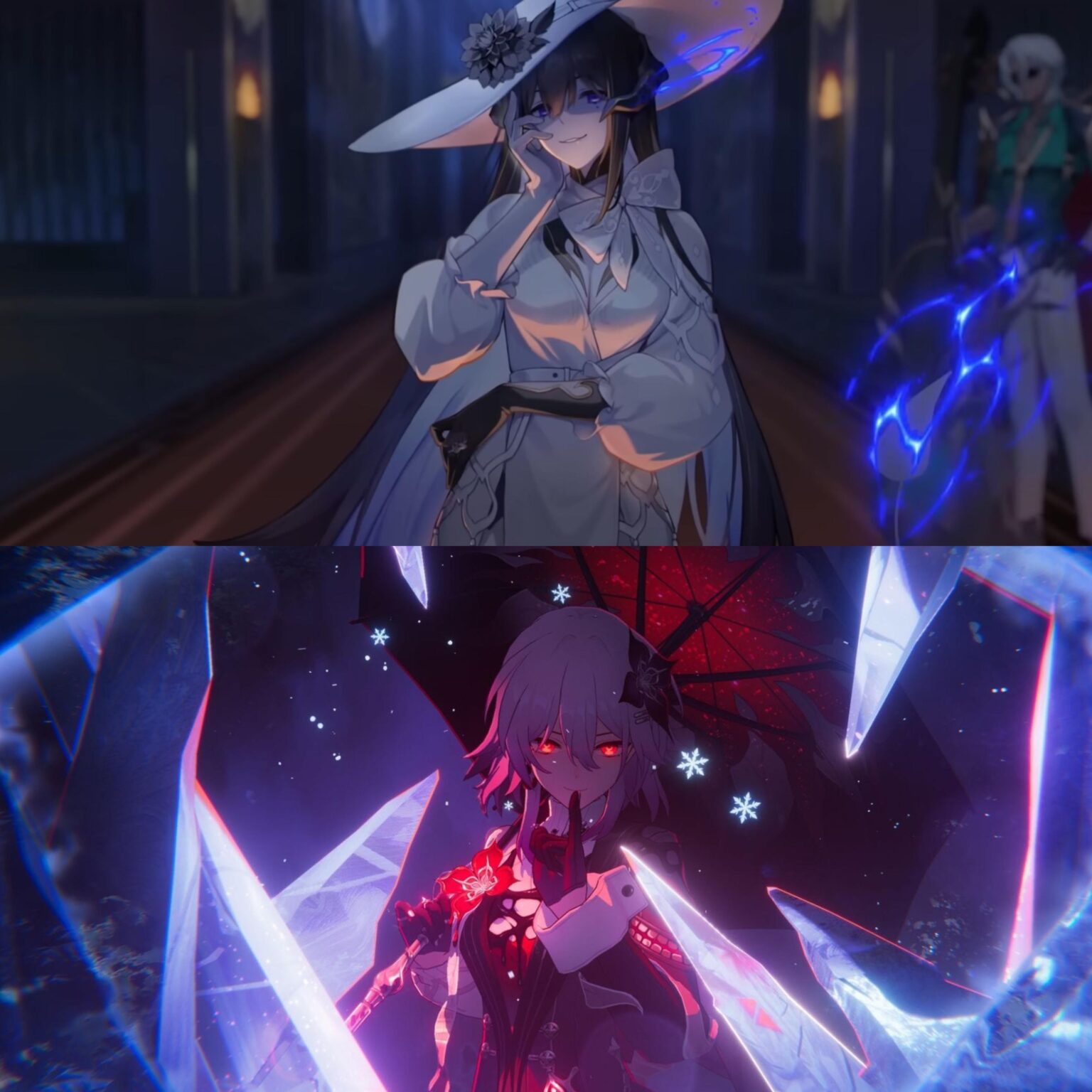 コンスタンスがエバーナイトに遭遇したらどうなると思いますか?