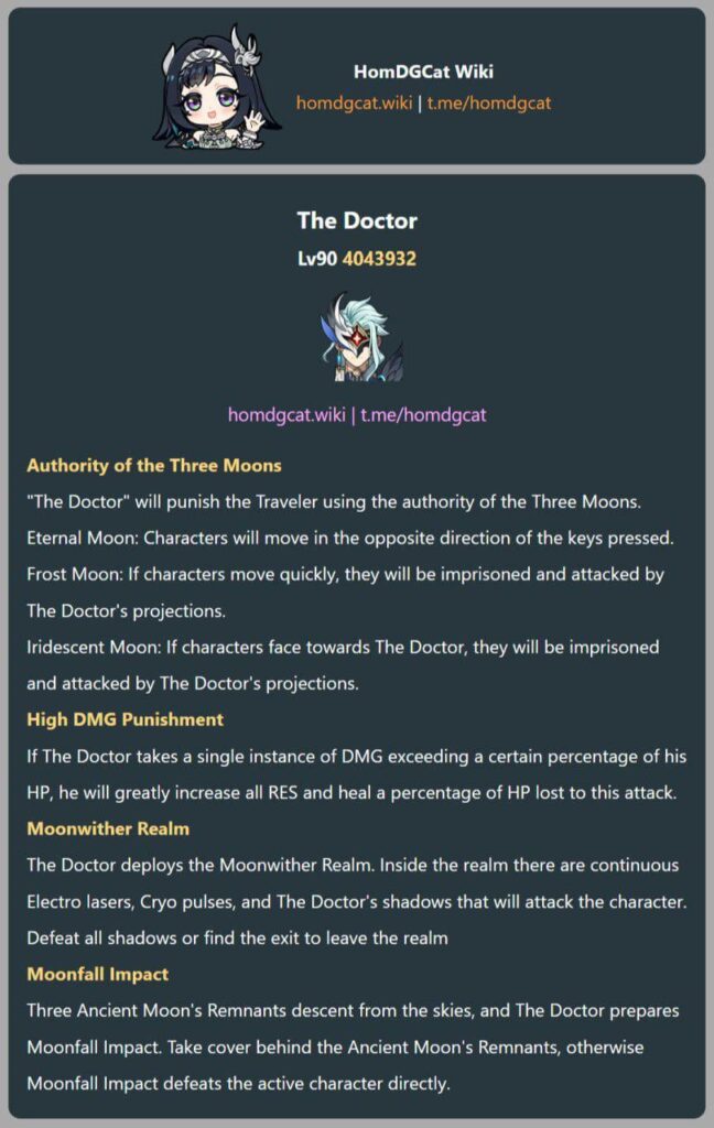 6.3 HomDGCat によるウィークリーボスの能力