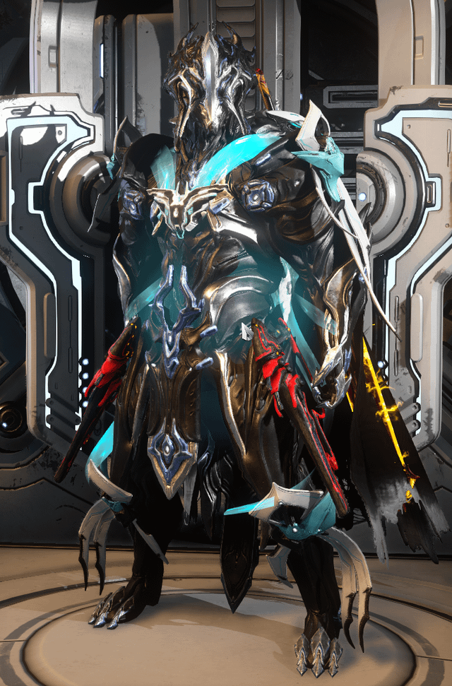 Warframe で 13 人のフレイム チェイサーを作りました