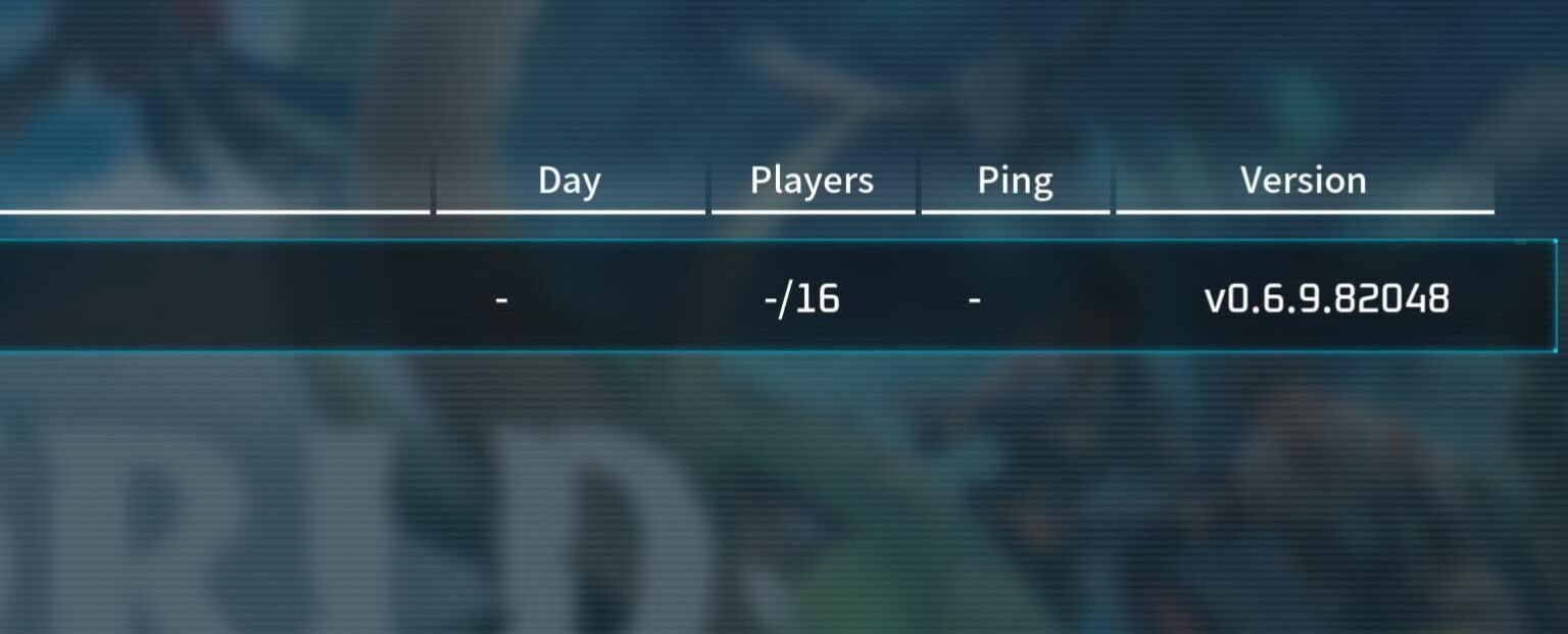このサーバーはシャットダウンされていますか? 🥺